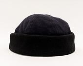 Docker Cap Stetson Wool/Cashmere Sonstige Navy/Black 8810101