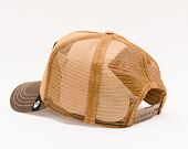 Kšiltovka Goorin - Trucker Biter - Brown