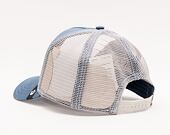 Kšiltovka Goorin - Trucker Big Bass - Blue