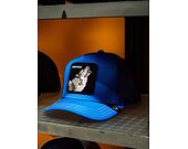 Kšiltovka Goorin - Trucker Wolf - Blue