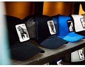 Kšiltovka Goorin - Trucker Elephant - Navy