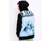 Mikina HUF Vivid Fleece Black