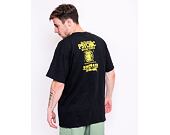 Triko HUF Psychic Temple Black