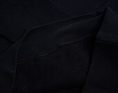 Mikina HUF Plastic Heart Hoodie Black