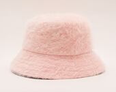 Klobouk Kangol Furgora Bucket Dusty Rose K3477-DR667