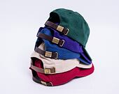 Kšiltovka Kangol Washed Baseball Red Velvet K5165HT-RV605