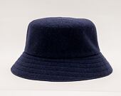 Vlněný Klobouk Kangol Wool Lahinch Navy K3191ST-NV411