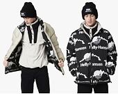 Bunda Helly Hansen Yu Reversible Puffer Jacket 857
