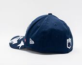 Kšiltovka New Era 39THIRTY NFL20 Sideline Home New England Patriots Stretch Fit Team Color