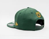 Kšiltovka New Era 9FIFTY NFL20 Sideline Home Green Bay Packers Snapback Team Color
