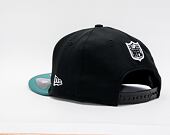 Kšiltovka New Era 9FIFTY NFL20 Sideline Home Philadelphia Eagles Snapback Team Color