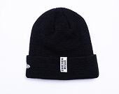 Kulich New Era NBA Team Cuff Knit Chicago Bulls Black