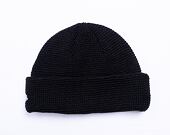 Kulich New Era Short Knit Black