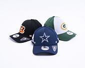 Kšiltovka New Era 39THIRTY NFL20 Sideline Home Dallas Cowboys Stretch Fit Team Color