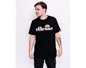 Triko Ellesse SL Prado Tee Black SHC07405