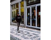Mikina HUF Academia Hoodie Black