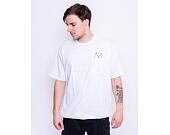Triko RIP N DIP Lord Nermal Pocket Tee White RND0205