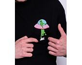 Triko RIP N DIP Abduction Tee Black