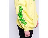 Mikina RIP N DIP Teenage Mutant Hoodie Neon Green