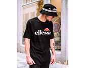 Triko Ellesse SL Prado Tee Black SHC07405