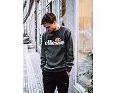 Mikina Ellesse SL Succiso Sweatshirt Dark Grey Marl SHC07930