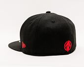 Kšiltovka NEW ERA 59FIFTY STAWARS Black
