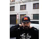 Kšiltovka NEW ERA 9FIFTY 80th Marvel Comics RETRO Black