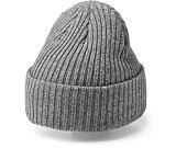 Kulich Upfront Heavy Beanie Light Grey Melange
