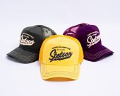 Kšiltovka Stetson Trucker Cap American Heritage Classic Yellow 7751171