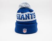 Kulich New Era NFL 20 On Field Sport Knit New York Giants Team Color