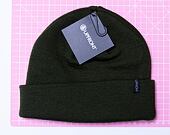 Kulich Upfront Indie Beanie Dark Green