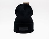 Kulich Mitchell & Ness Nostalgia Cuff Knit Branded Beanie Black