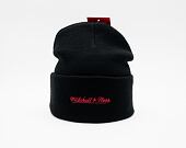 Kulich Mitchell & Ness Team Logo Cuff Knit Miami Heat