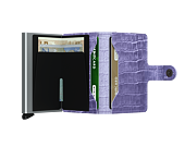 Peněženka Secrid Miniwallet Cleo Lavender