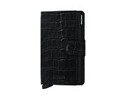 Peněženka Secrid Miniwallet Cleo Black