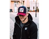 Kšiltovka Goorin - Trucker All American Rooster - Navy