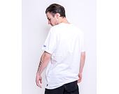 Triko New Era Split Graphic Los Angeles Dodgers Optic White