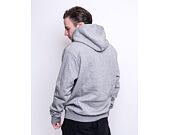Mikina New Era Graphic Pull Over Hoody Los Angeles Lakers Light Grey
