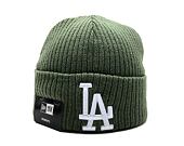 Dámský kulich New Era MLB Wmns League Essential Cuff Los Angeles Dodgers