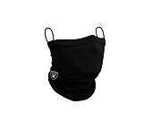Nákrčník New era NFL On-Field Las Vegas Raiders Neck Gaiter Black