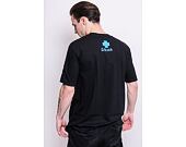 Triko Pink Dolphin 14 Ghost Black