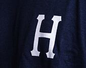 Triko HUF Global Trip Classic H T-Shirt French Navy
