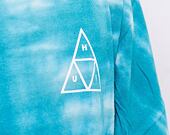Triko HUF Sky Wash TT T-Shirt Bold Teal