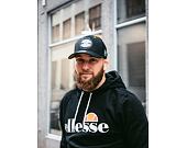 Kšiltovka Mitchell & Ness INTL441 Black/Grey/White Snapback