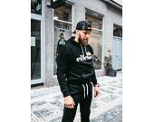 Mikina Ellesse SL Gottero OH Hoody Black SHC07407