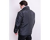Bunda Karl Kani Retro Block Reversible Puffer Jacket Navy/Red 6076498