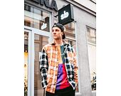Košile Karl Kani Small Signature Block Flannel Shirt 6023285