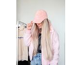 Kšiltovka Kangol Furgora Spacecap Dusty Rose K3201ST-DR667