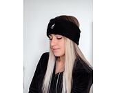 Čelenka Kangol Furgora Headband K3125ST-BK001 Black