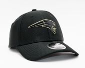 Kšiltovka New Era 9FORTY Tonal Snapback New England Patriots Strapback Black
